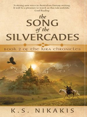 cover image of Song of the Silvercades